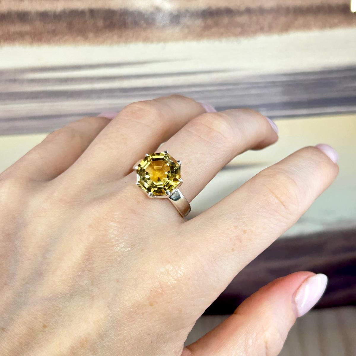 Yellow Crystal Fine Jewellery
