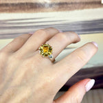 Yellow Crystal Fine Jewellery
