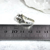 Wiccan Gemstone Ring