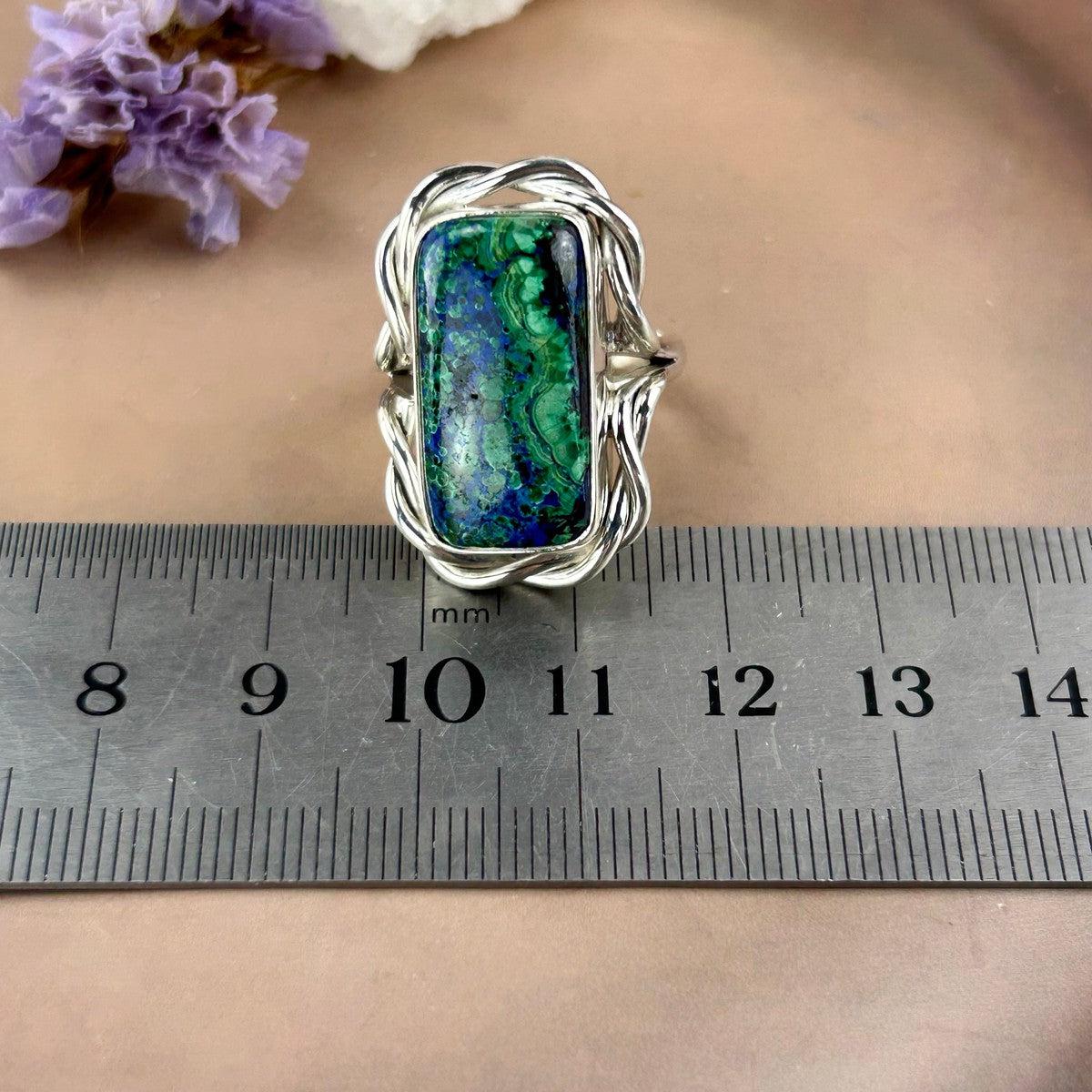 High Grade Crystal Women's Ring