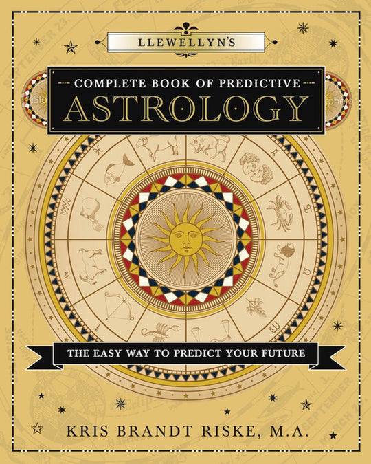 Llewellyn's Complete Book Of Predictive Astrology