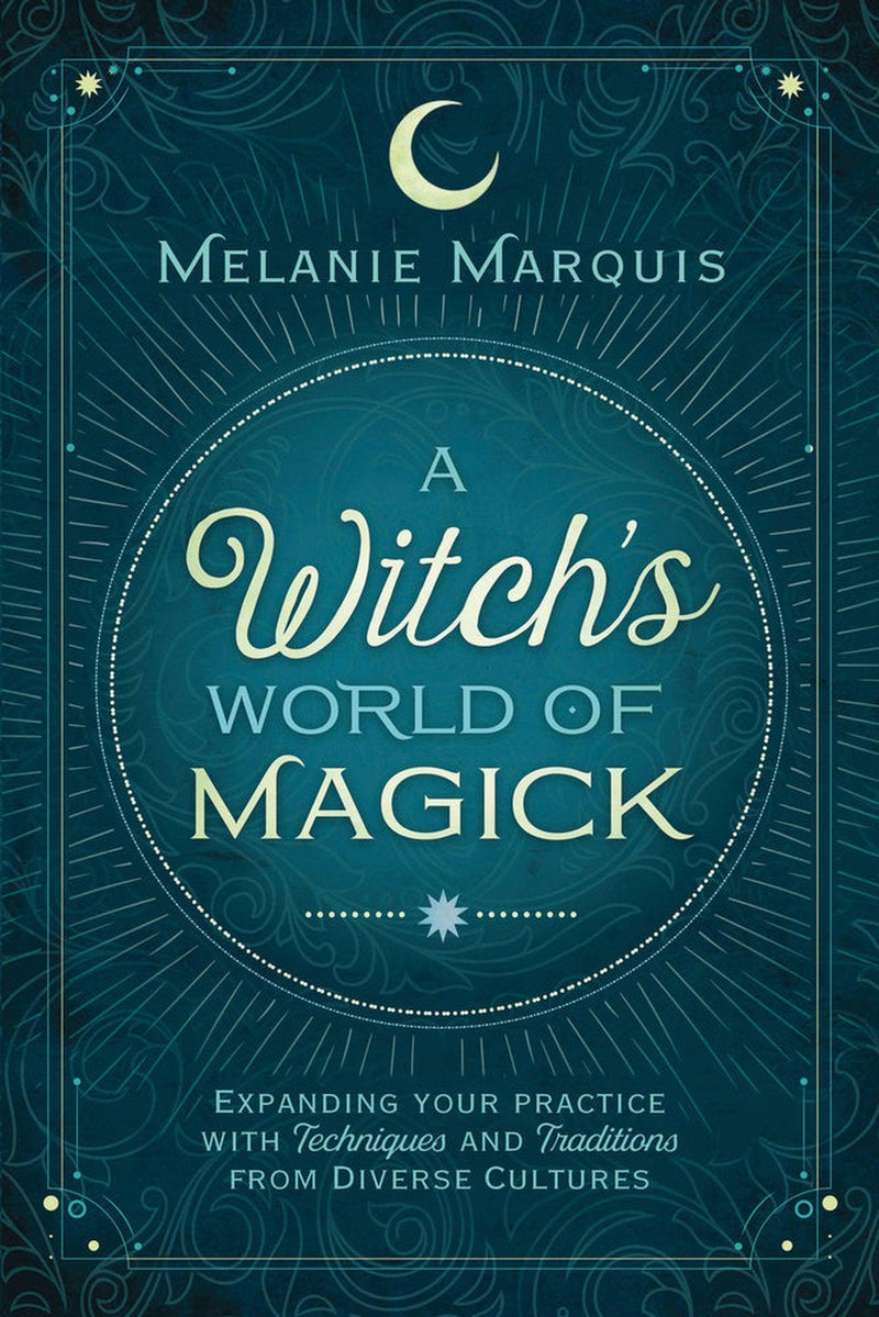 A Witch's World Of Magic