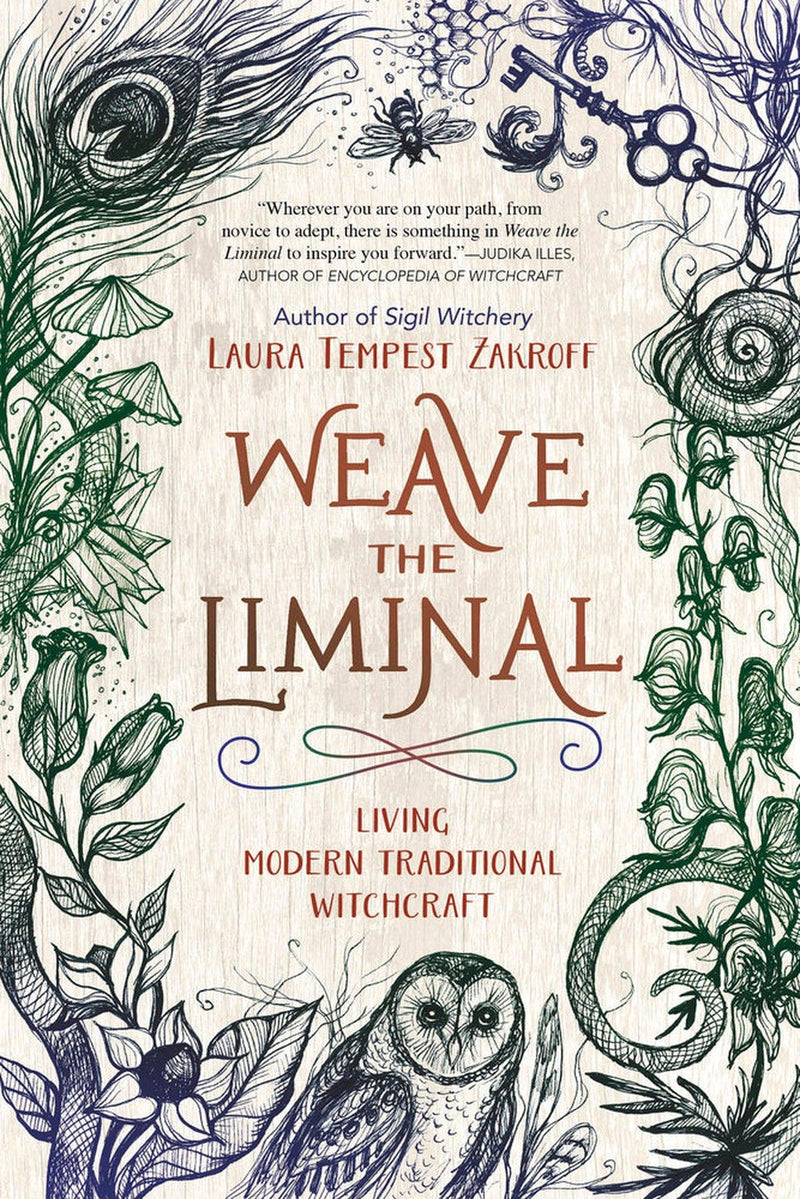 Weave The Liminal