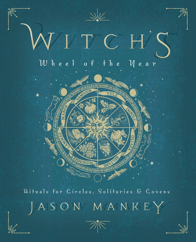 Witch's Wheel Of The Year