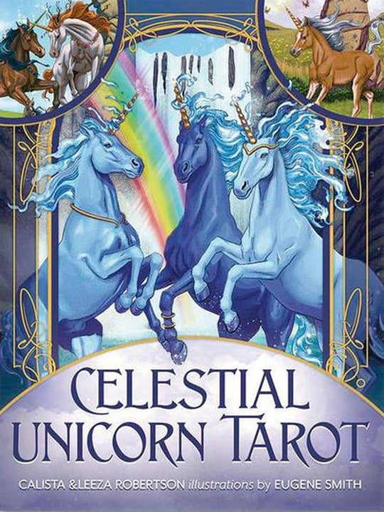 Celestial Unicorn Tarot