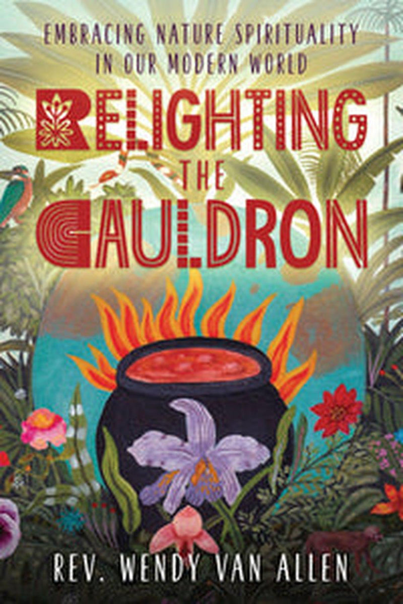 Relighting The Cauldron