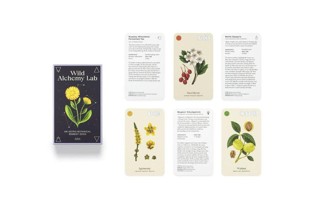 Wild Alchemy Lab