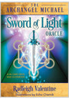 The Archangel Michael Sword Of Light Oracle