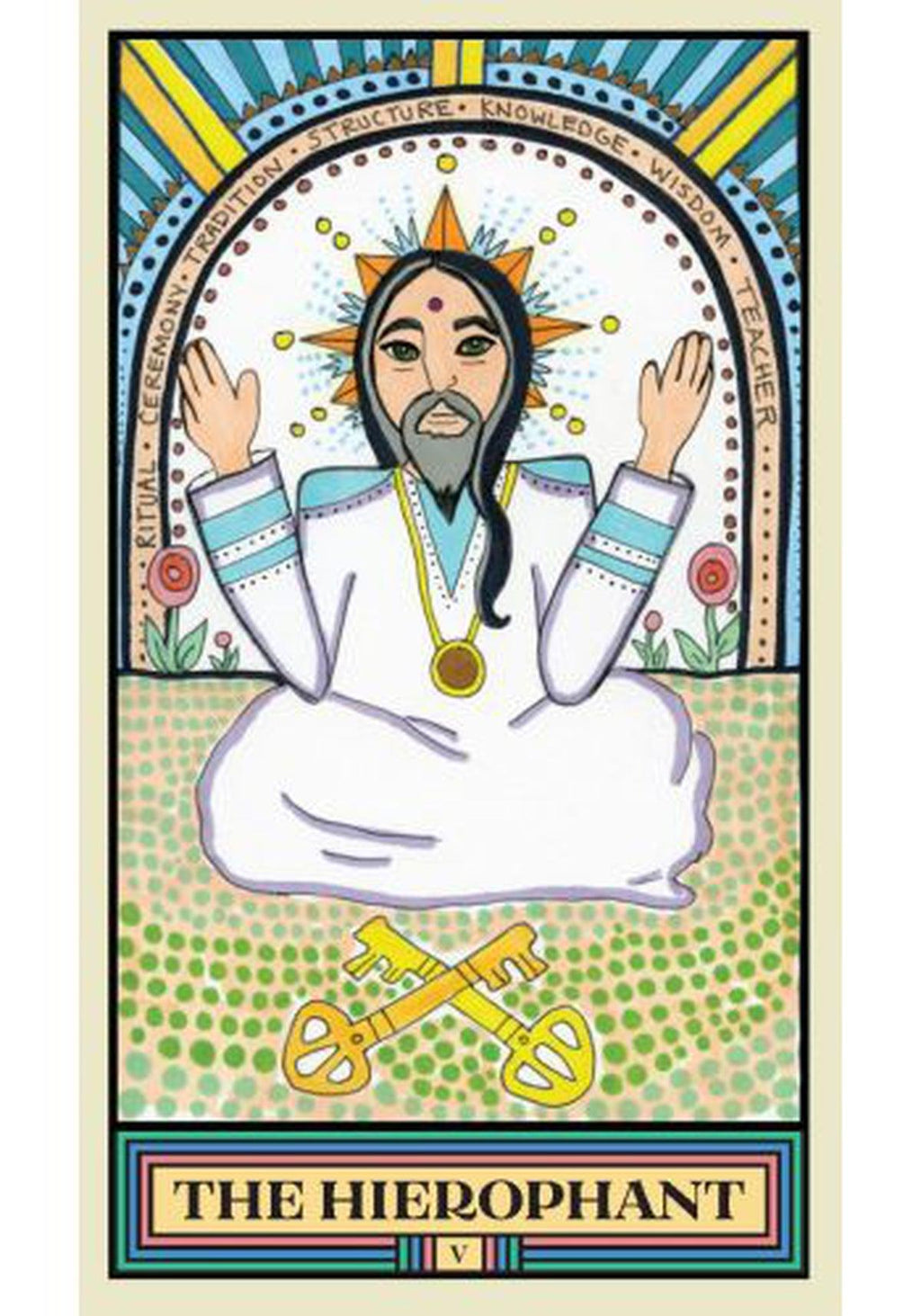 The Wandering Star Tarot