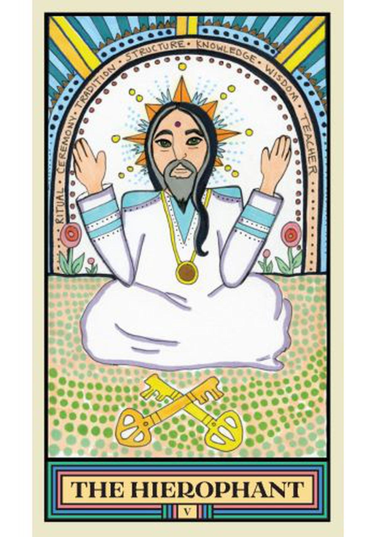 The Wandering Star Tarot