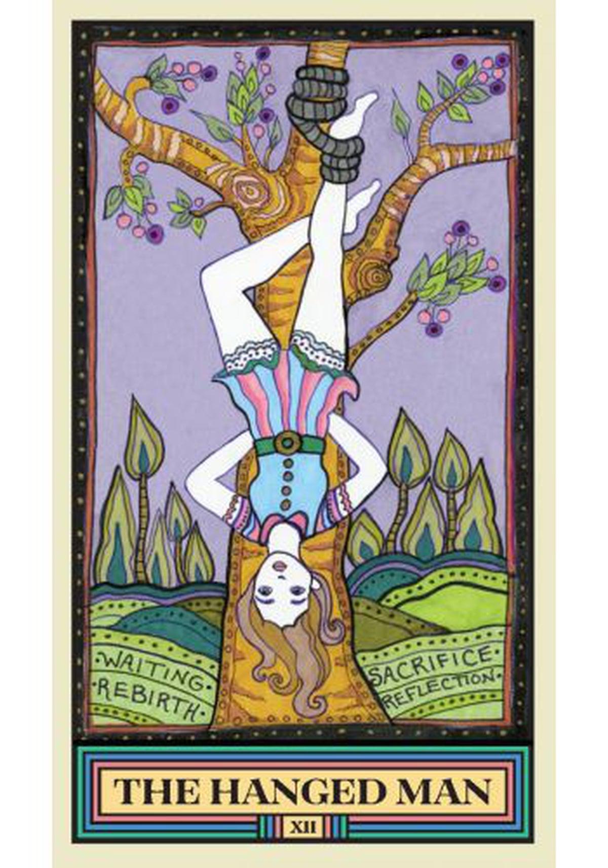 The Wandering Star Tarot