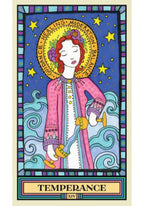 The Wandering Star Tarot