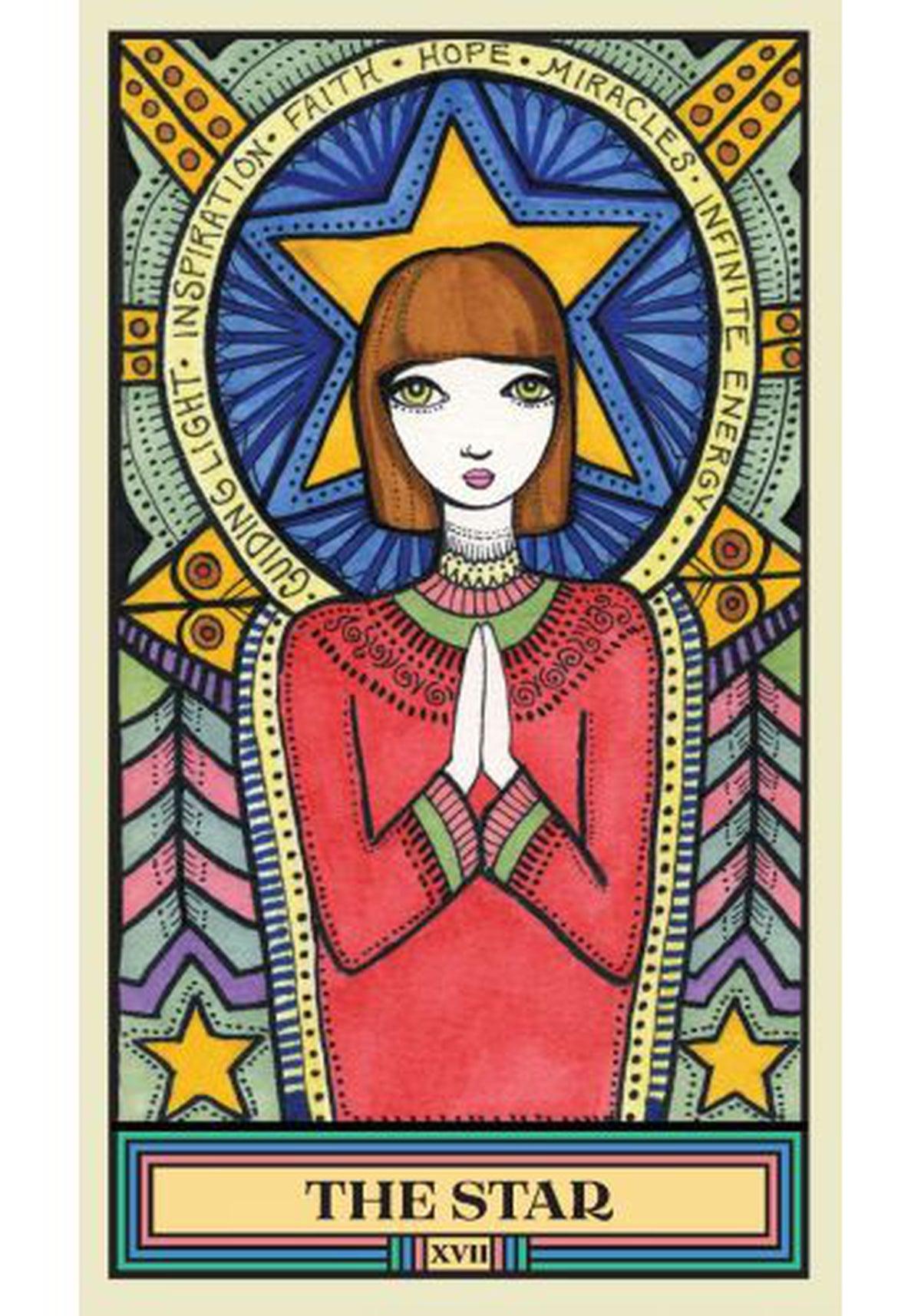 The Wandering Star Tarot