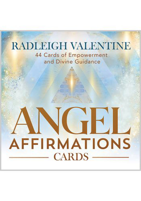 Angel Affirmation Cards