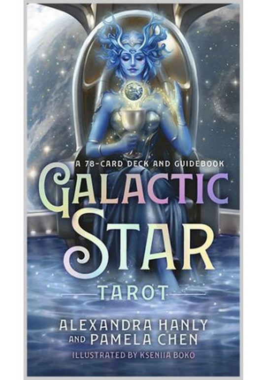 Galactic Star Tarot