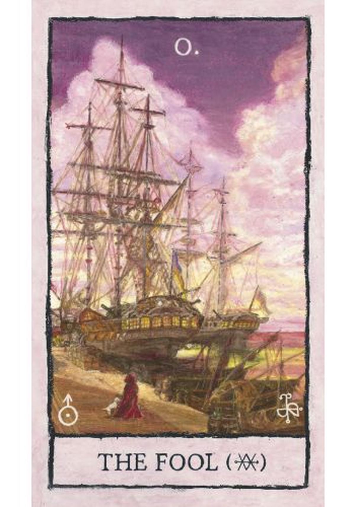 Mindscapes Tarot
