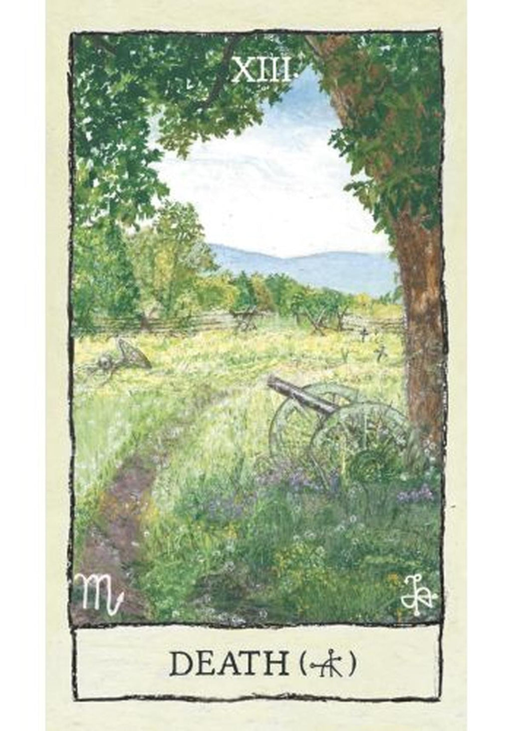Mindscapes Tarot