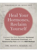Heal Your Hormones Reclaim Yourself