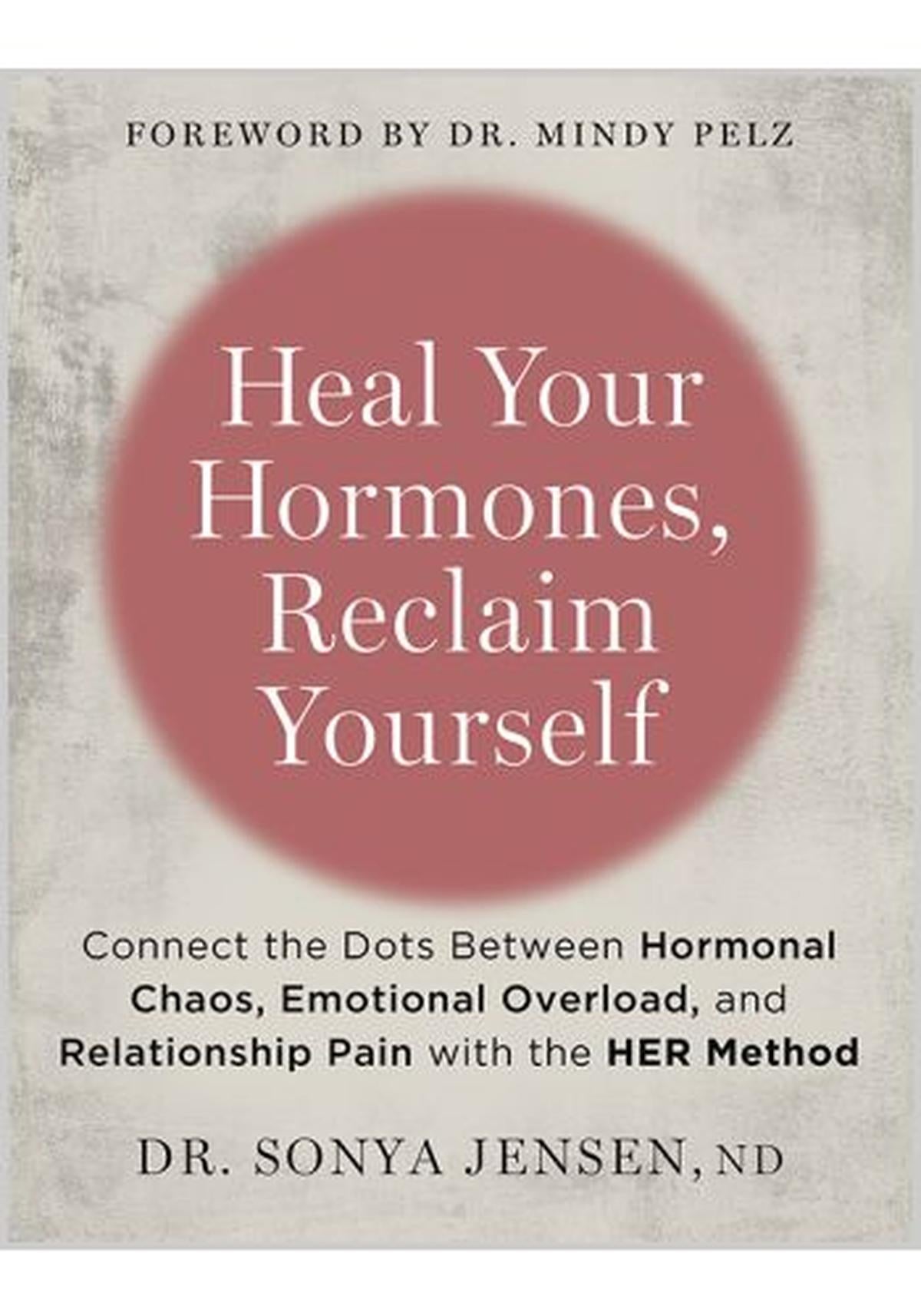 Heal Your Hormones Reclaim Yourself