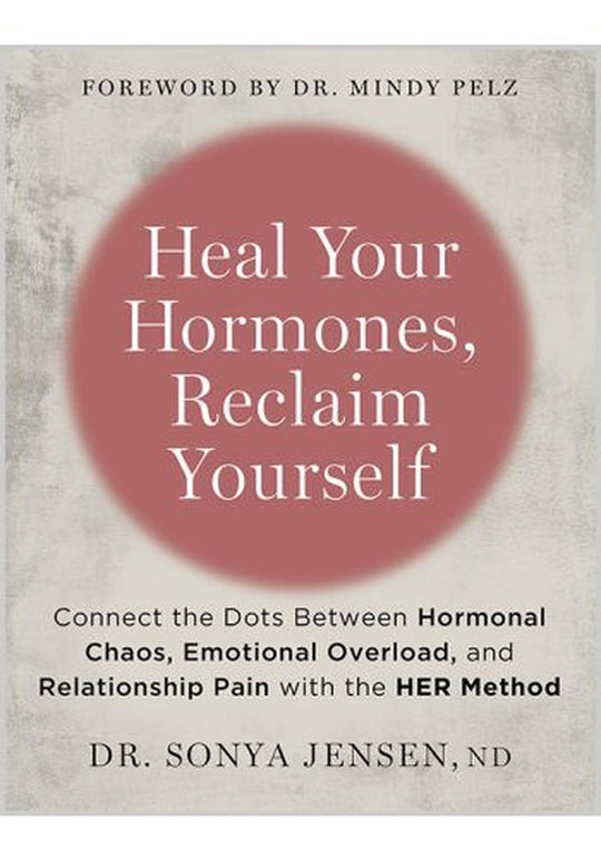 Heal Your Hormones Reclaim Yourself