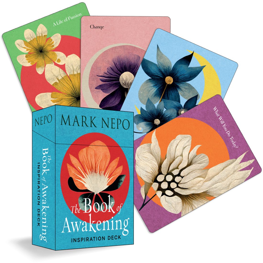 The Book Of Awakening Inspiration Deck