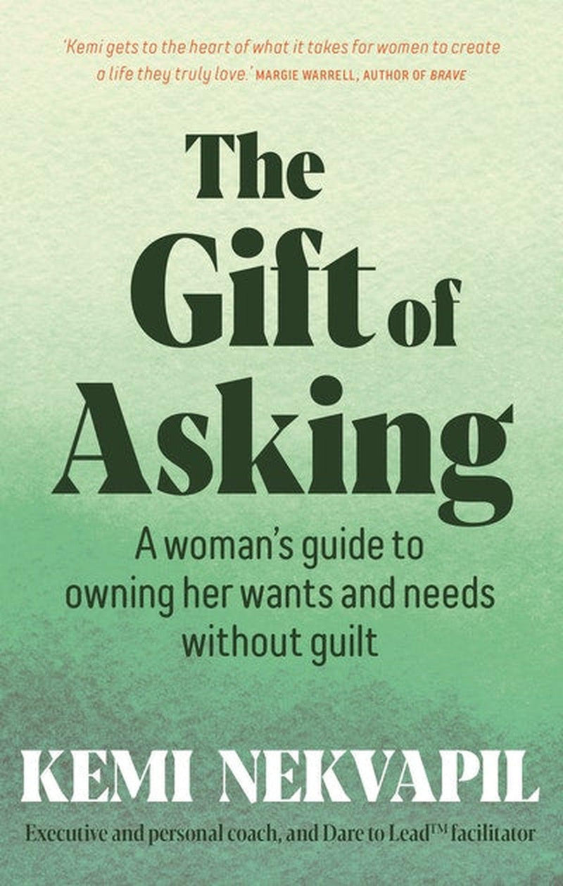 The Gift Of Asking