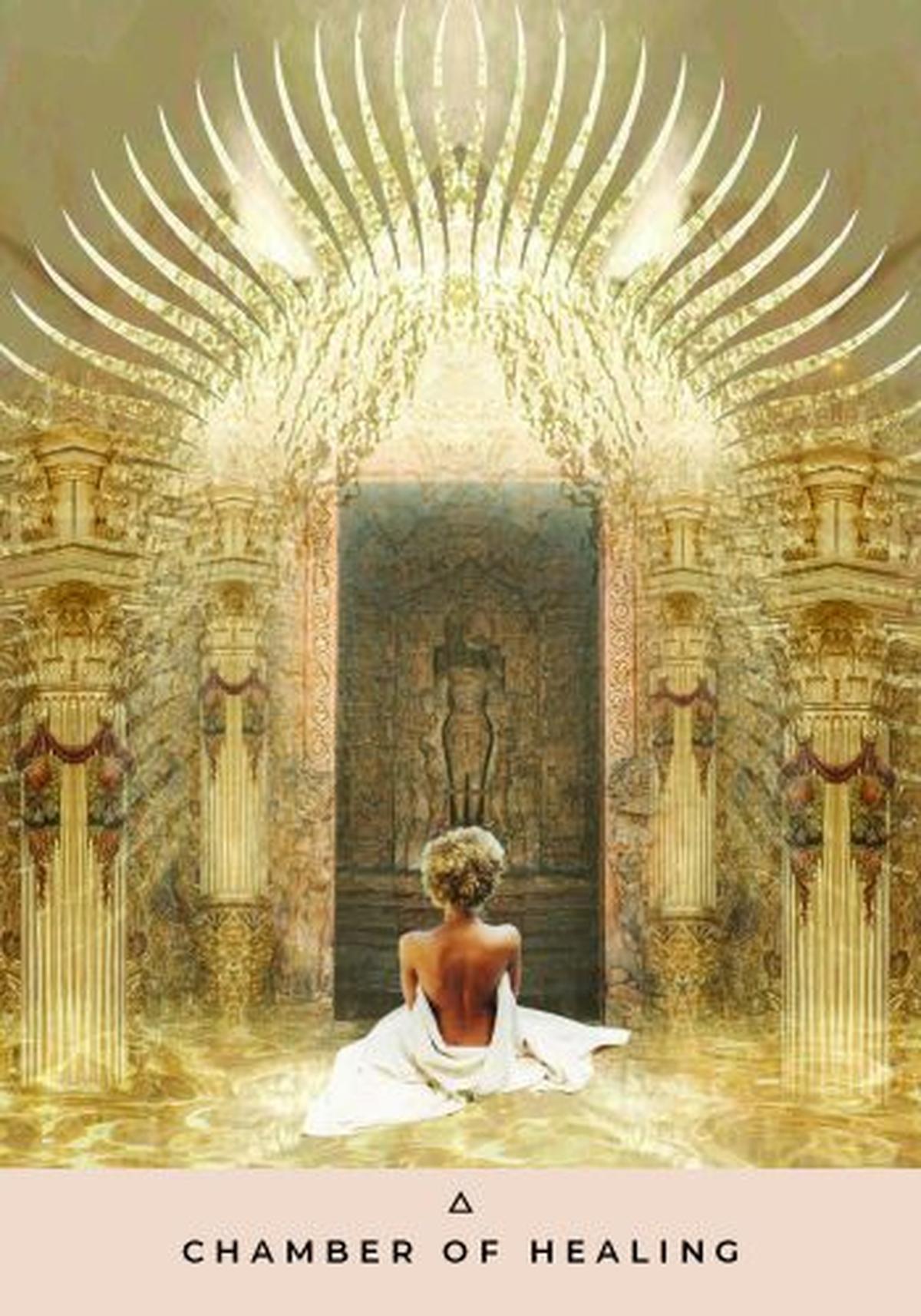 The Inner Temple Oracle