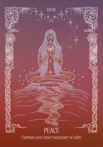 Light In The Dark Oracle