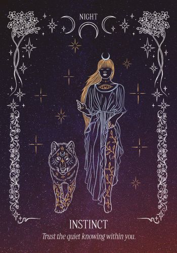 Light In The Dark Oracle