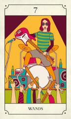 Grunge Tarot