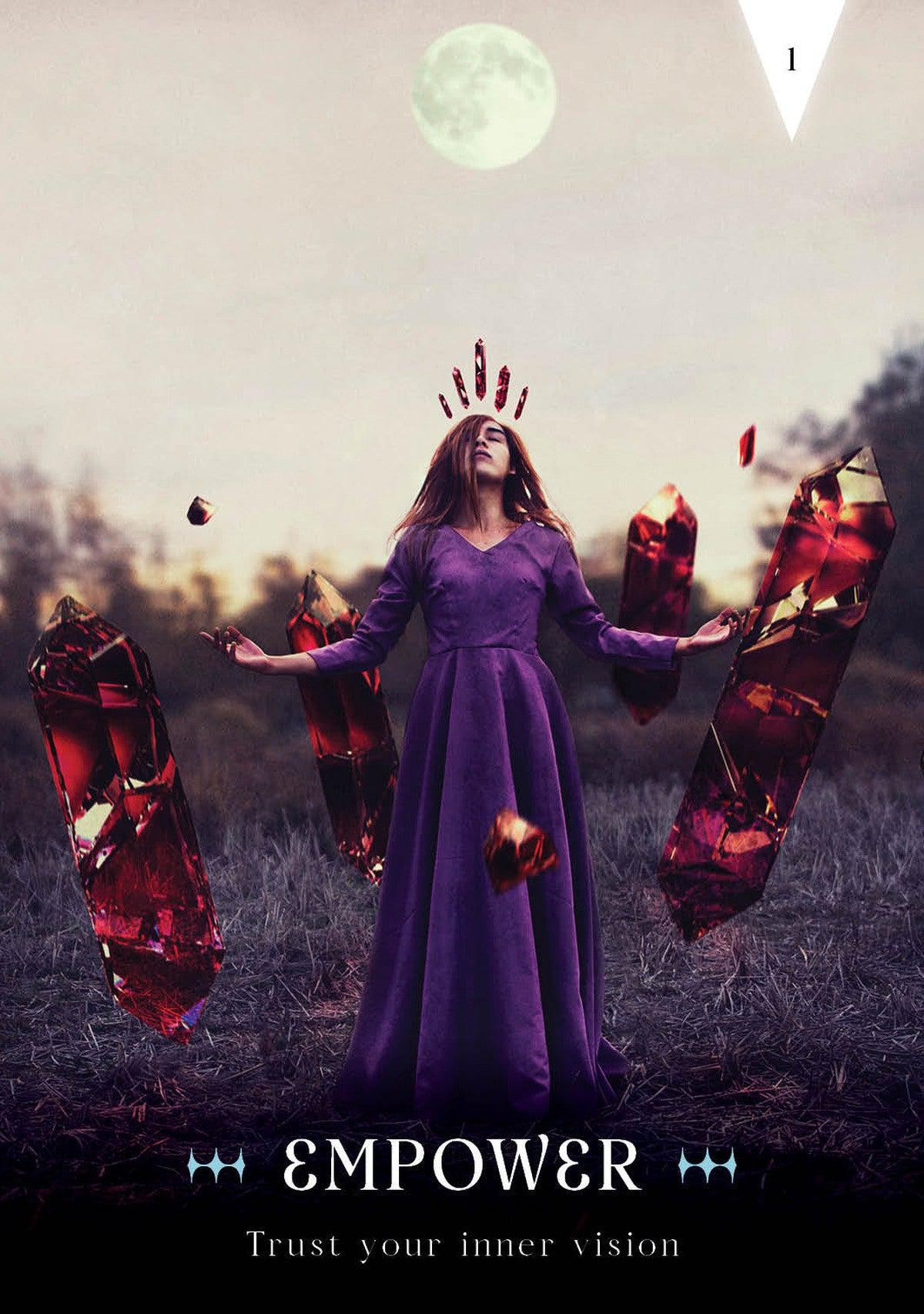 Dark Magic Oracle