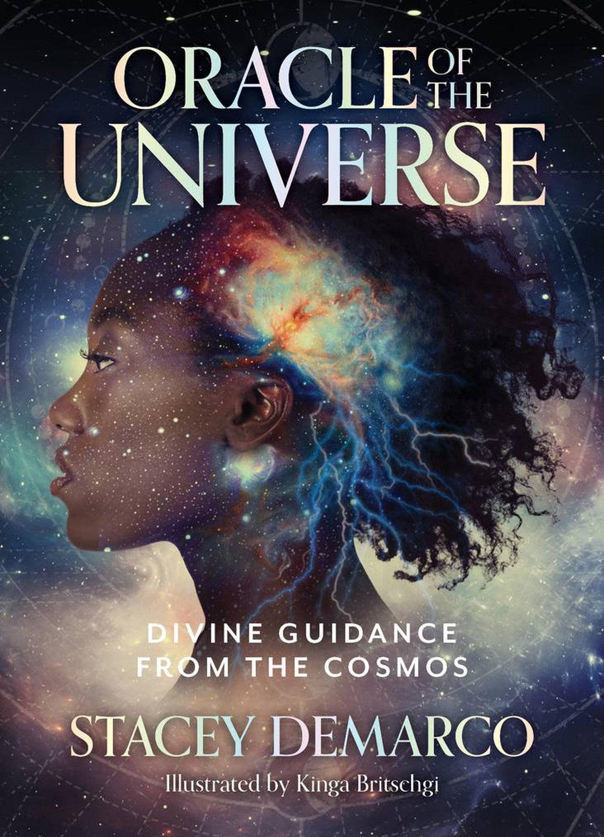 Oracle Of The Universe