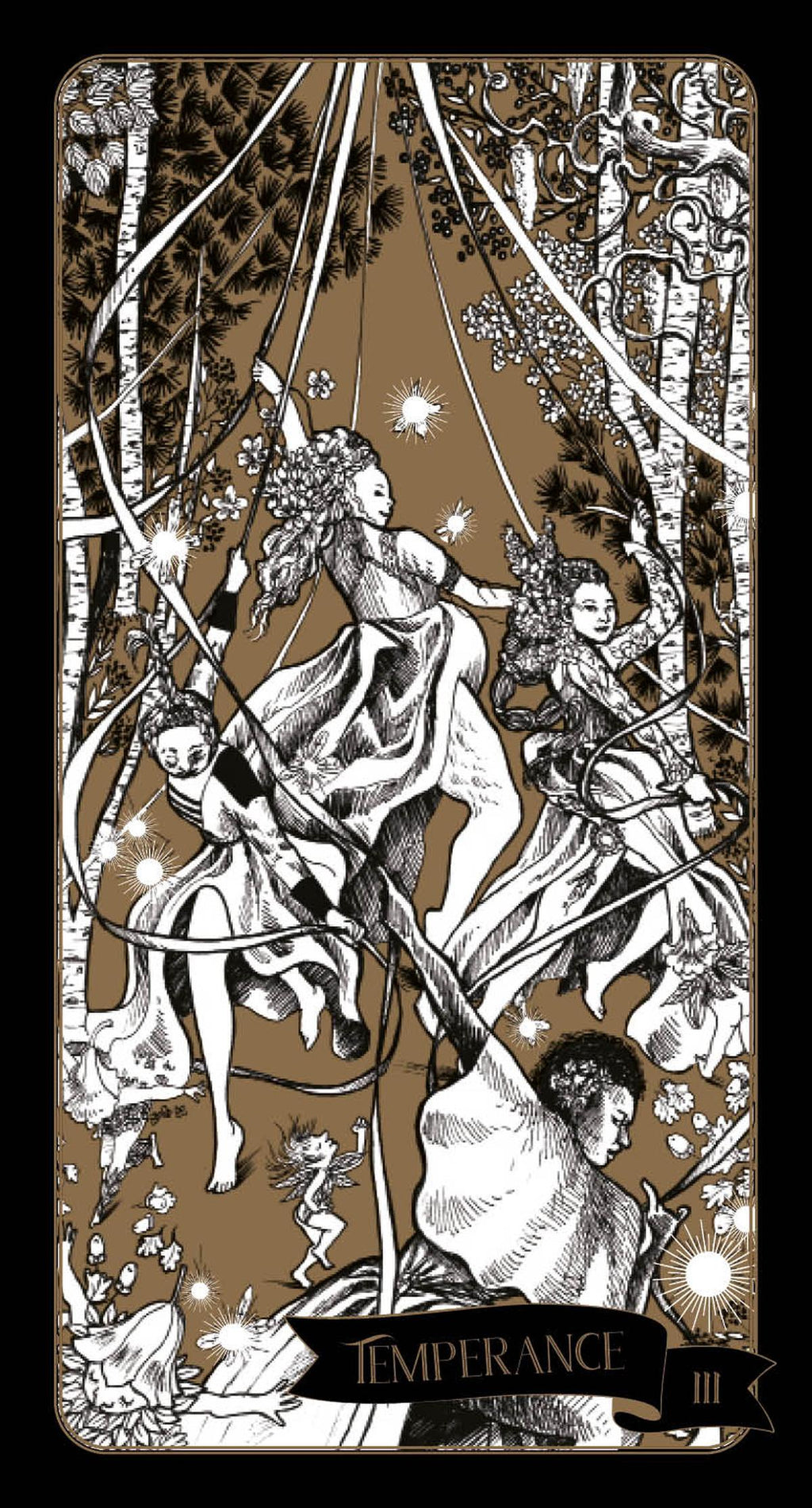 Tarot Of The Sorceress