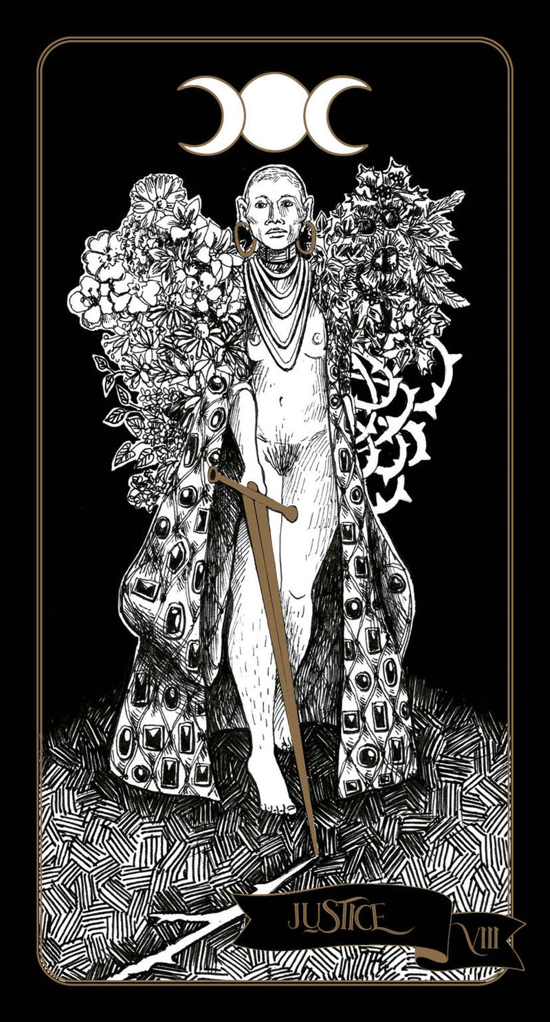Tarot Of The Sorceress