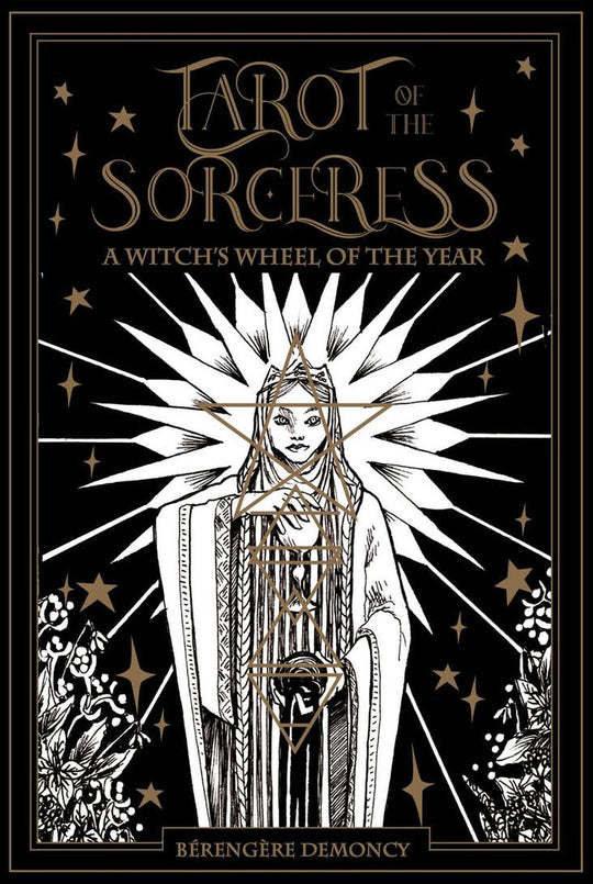 Tarot Of The Sorceress