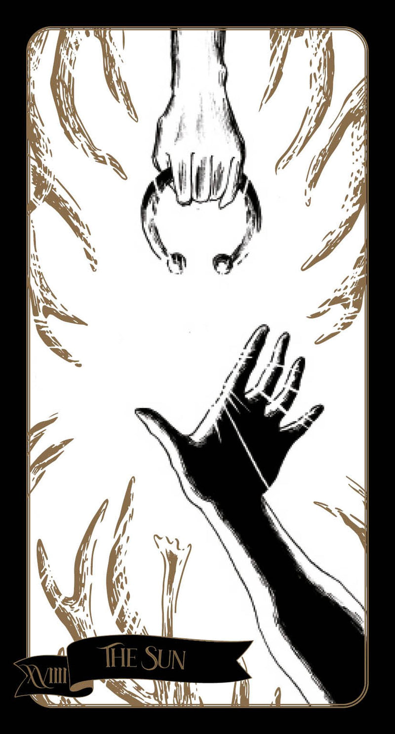 Tarot Of The Sorceress