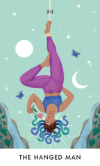 Tarot Cards Of Modern Goddesses