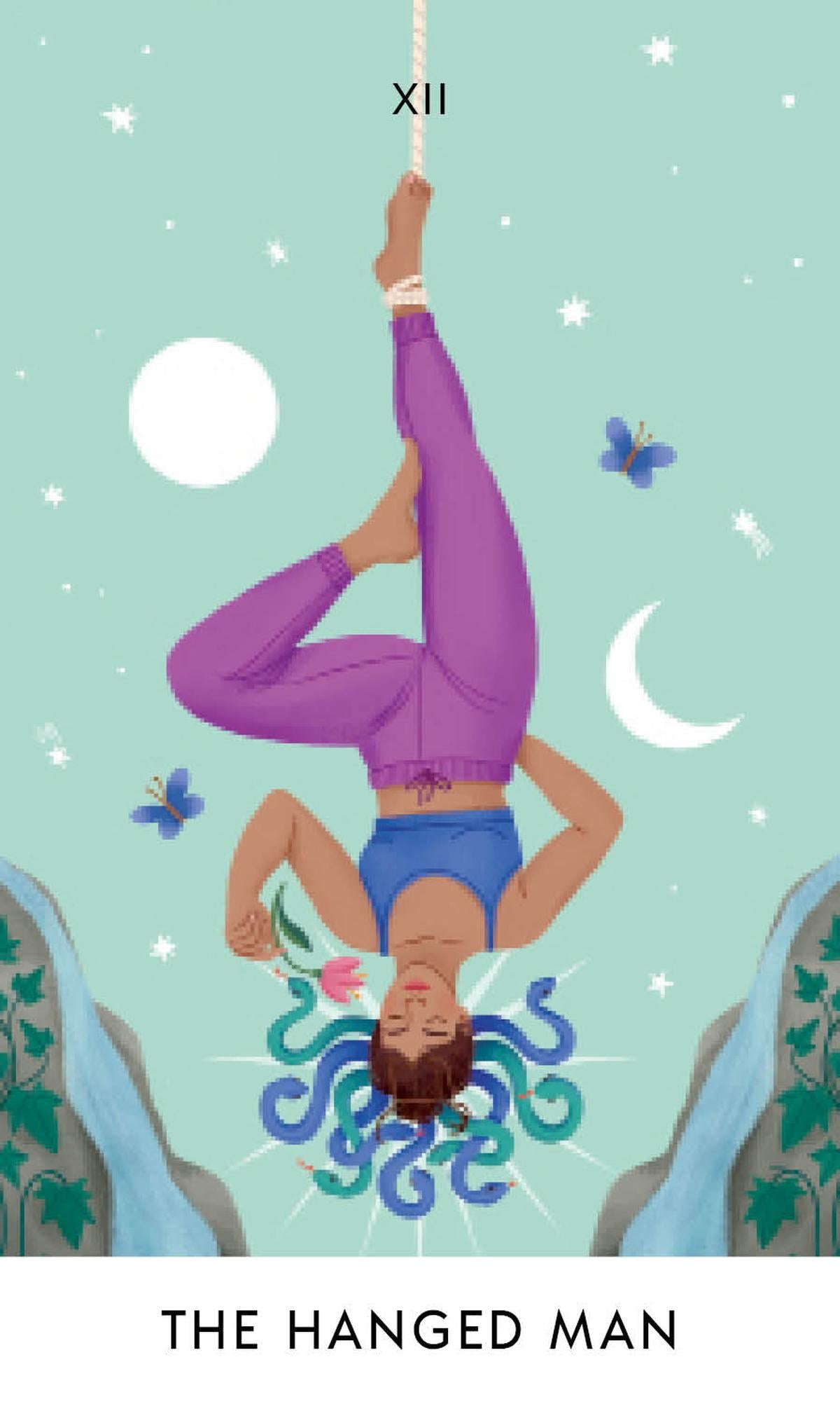 Tarot Cards Of Modern Goddesses