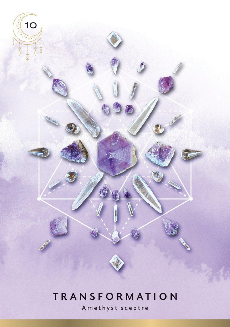 Crystal Grid Oracle Deluxe Edition