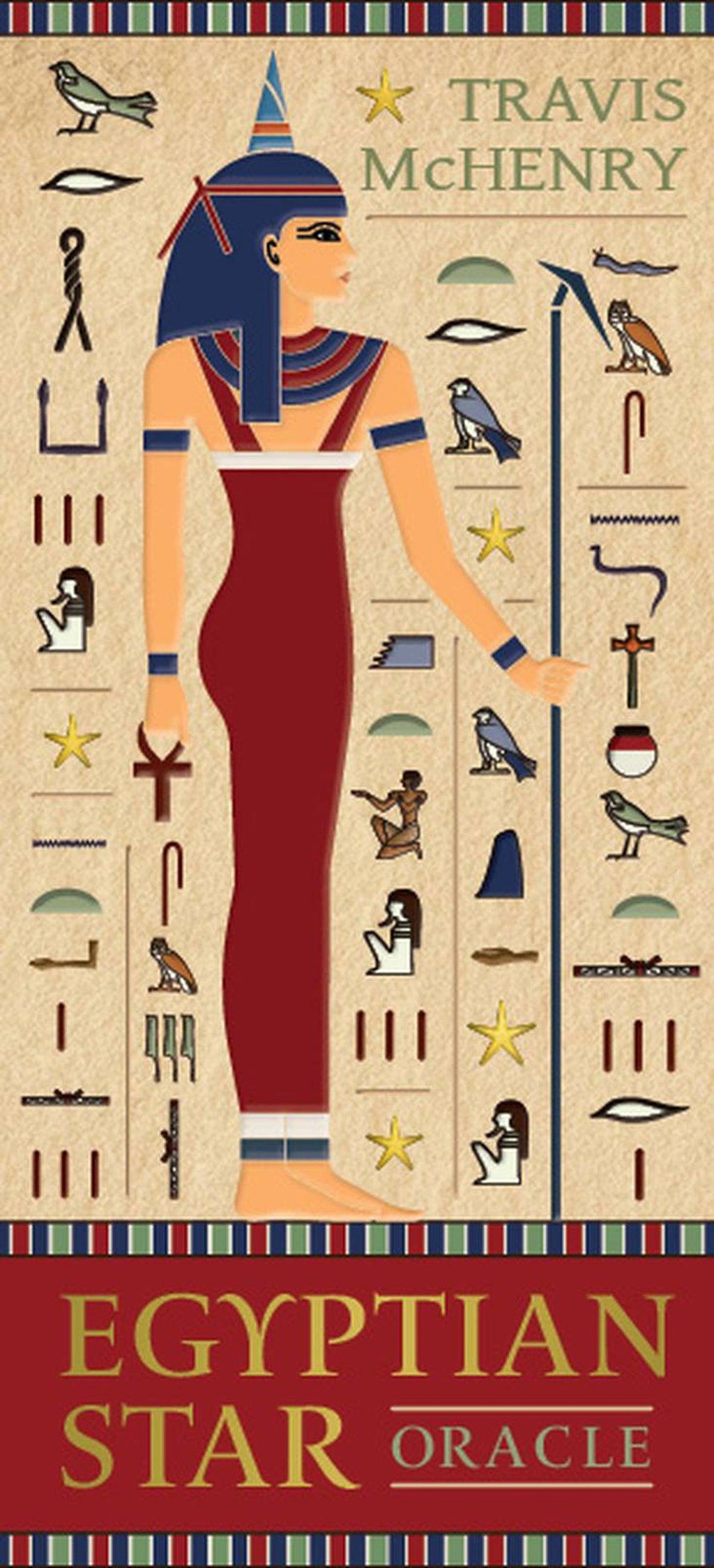 Egyptian Star Oracle 