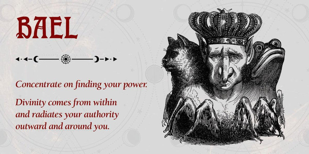 Demon Of The Day
