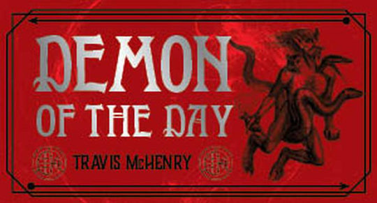 Demon Of The Day