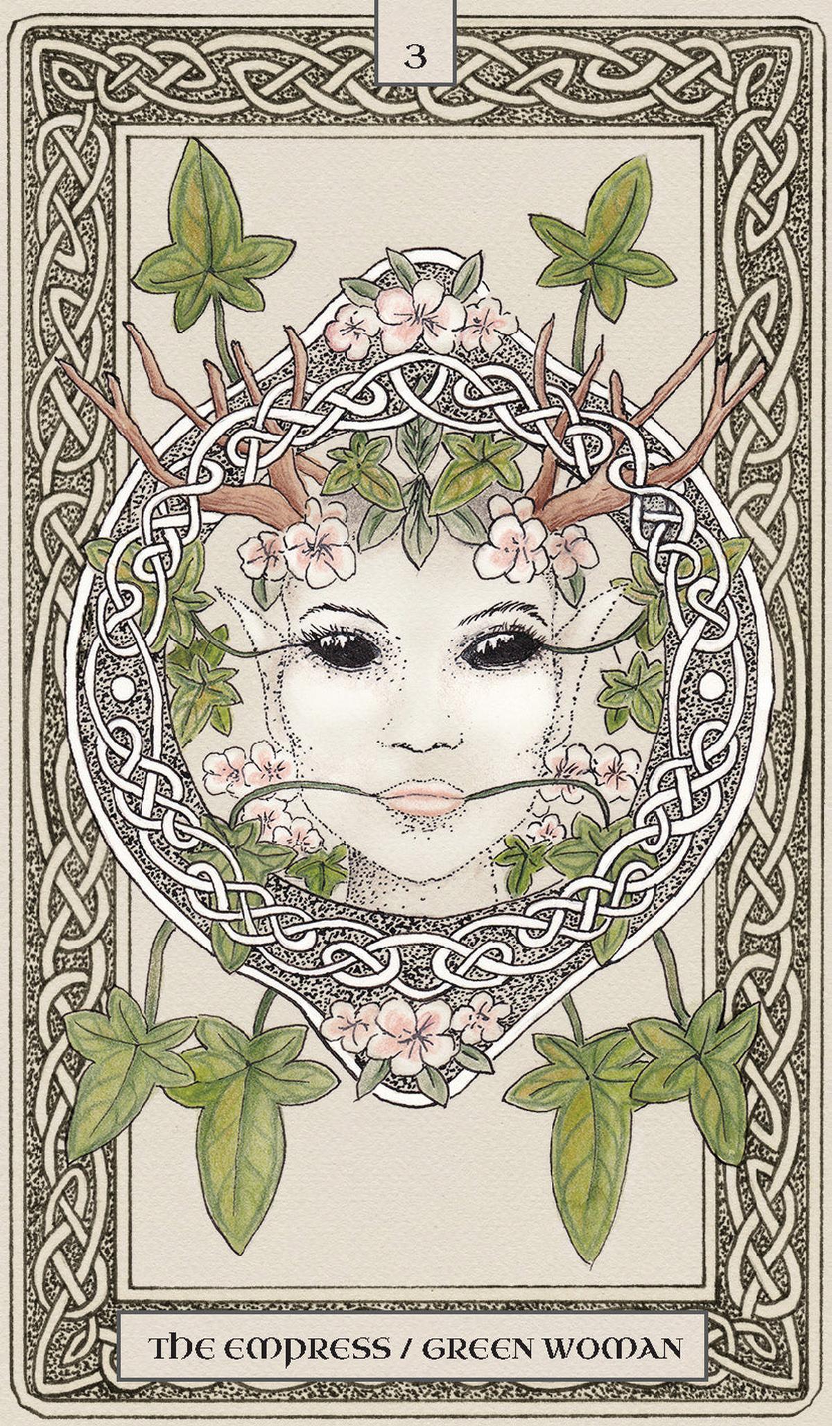 Celtic Spirit Tarot