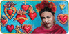 Inspired By Frida