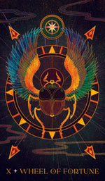 Oriens Animal Tarot