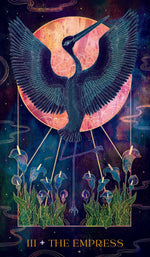 Oriens Animal Tarot