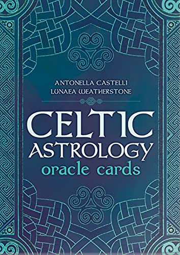 Celtic Astrology Oracle Cards