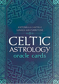 Celtic Astrology Oracle Cards