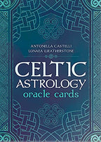 Celtic Astrology Oracle Cards