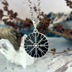 Nordic Rune Symbol Pendant